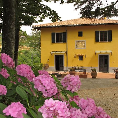 Barco Mediceo B&B In Toscana Carmignano Ngoại thất bức ảnh