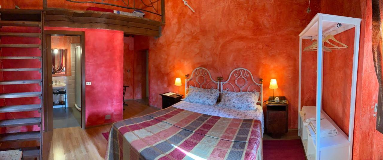 Barco Mediceo B&B In Toscana Carmignano Ngoại thất bức ảnh