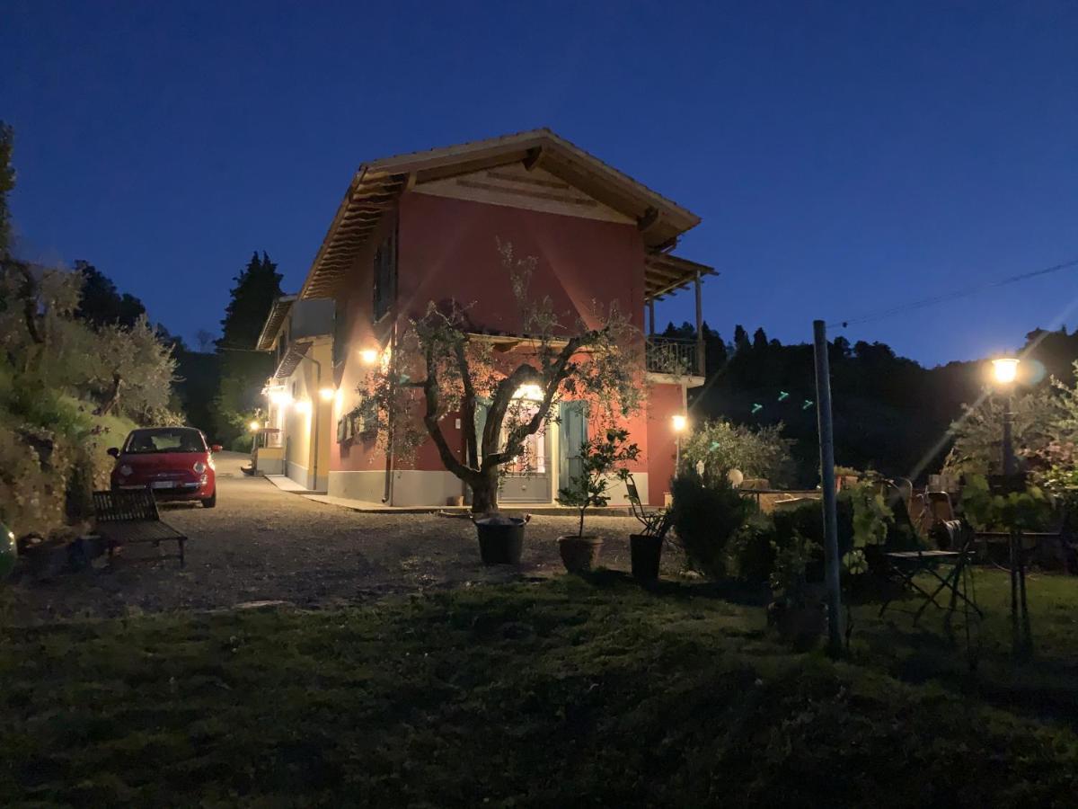 Barco Mediceo B&B In Toscana Carmignano Ngoại thất bức ảnh