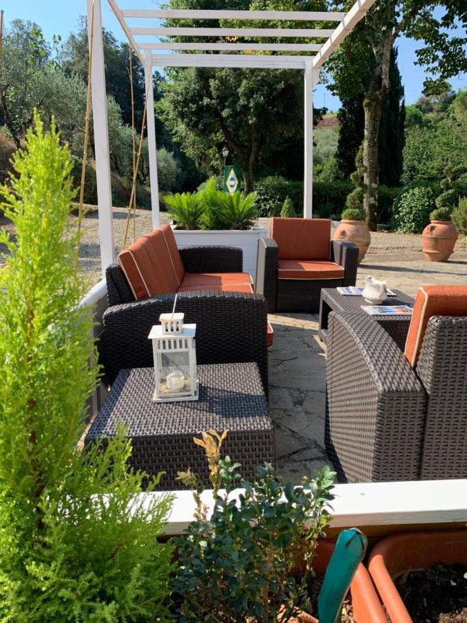 Barco Mediceo B&B In Toscana Carmignano Ngoại thất bức ảnh