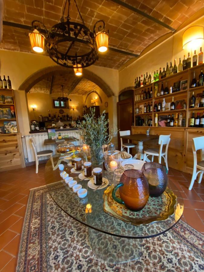 Barco Mediceo B&B In Toscana Carmignano Ngoại thất bức ảnh