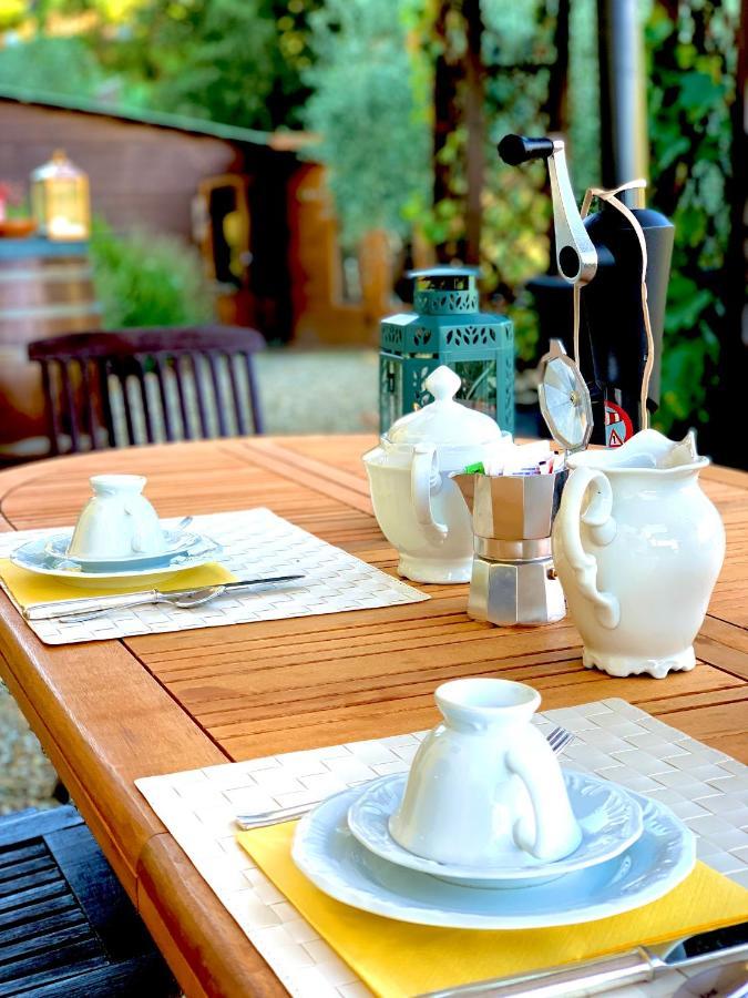 Barco Mediceo B&B In Toscana Carmignano Ngoại thất bức ảnh