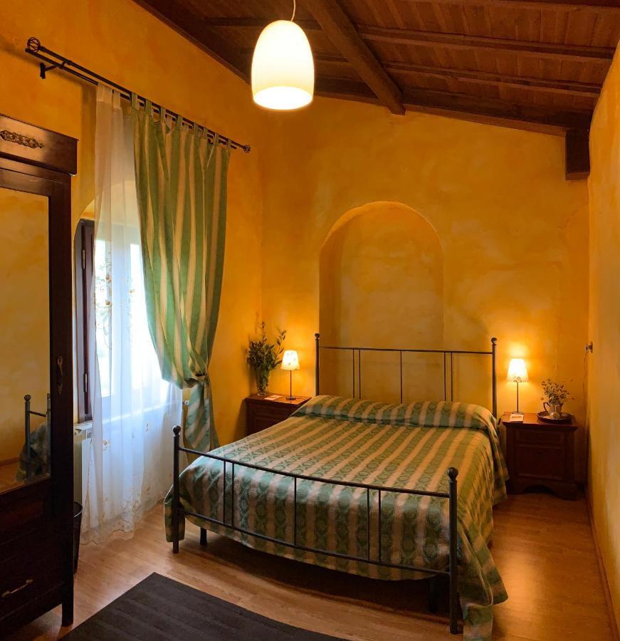 Barco Mediceo B&B In Toscana Carmignano Ngoại thất bức ảnh