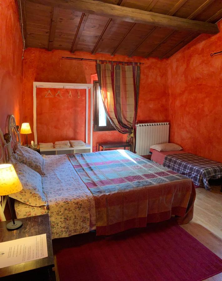 Barco Mediceo B&B In Toscana Carmignano Ngoại thất bức ảnh