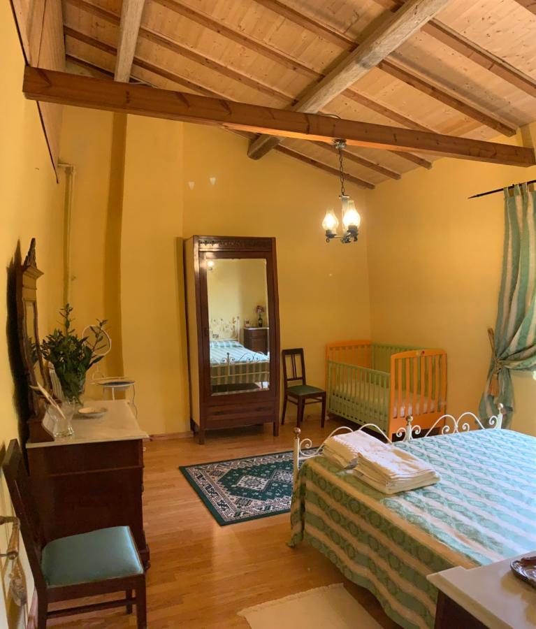 Barco Mediceo B&B In Toscana Carmignano Ngoại thất bức ảnh