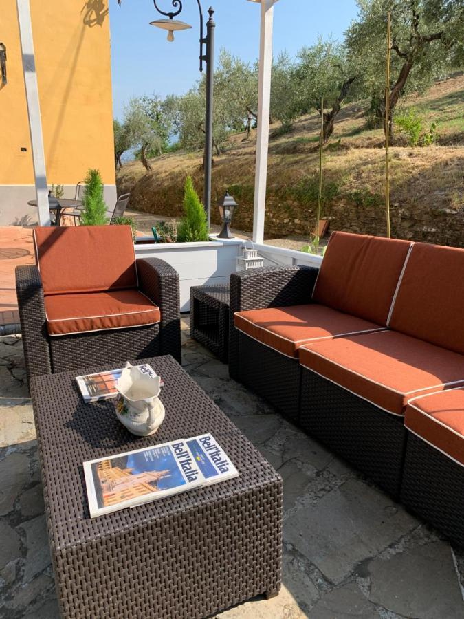 Barco Mediceo B&B In Toscana Carmignano Ngoại thất bức ảnh