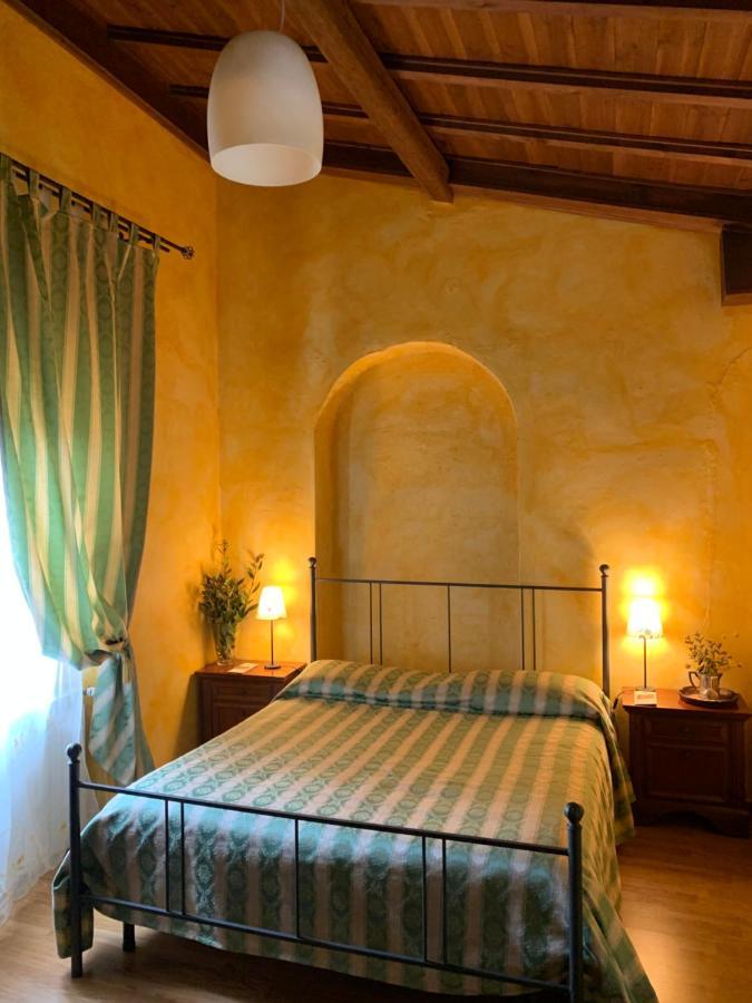 Barco Mediceo B&B In Toscana Carmignano Ngoại thất bức ảnh