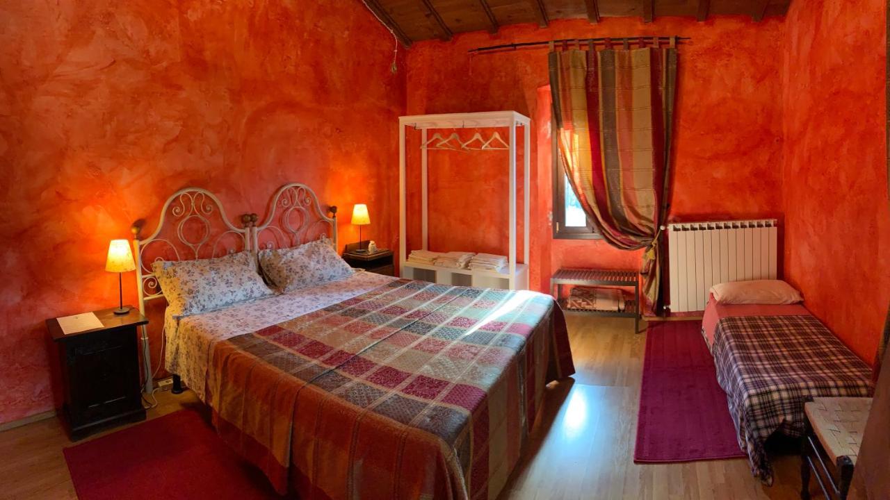 Barco Mediceo B&B In Toscana Carmignano Ngoại thất bức ảnh