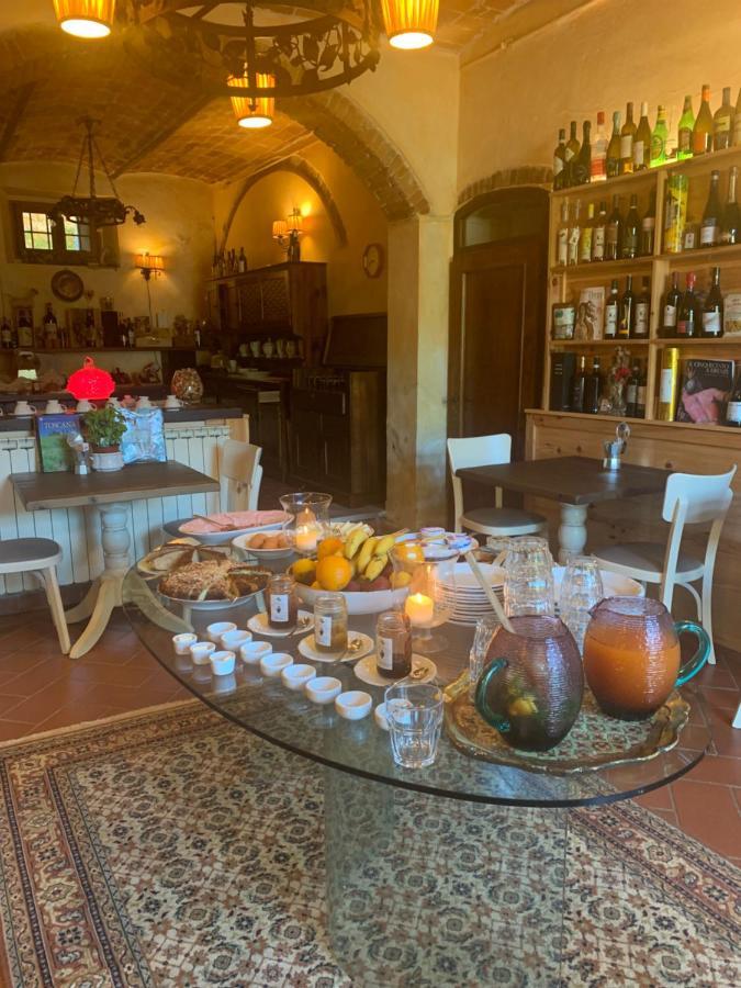 Barco Mediceo B&B In Toscana Carmignano Ngoại thất bức ảnh