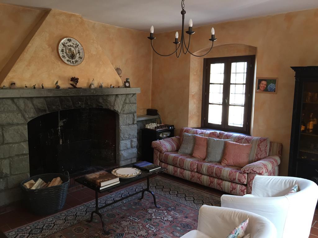 Barco Mediceo B&B In Toscana Carmignano Ngoại thất bức ảnh