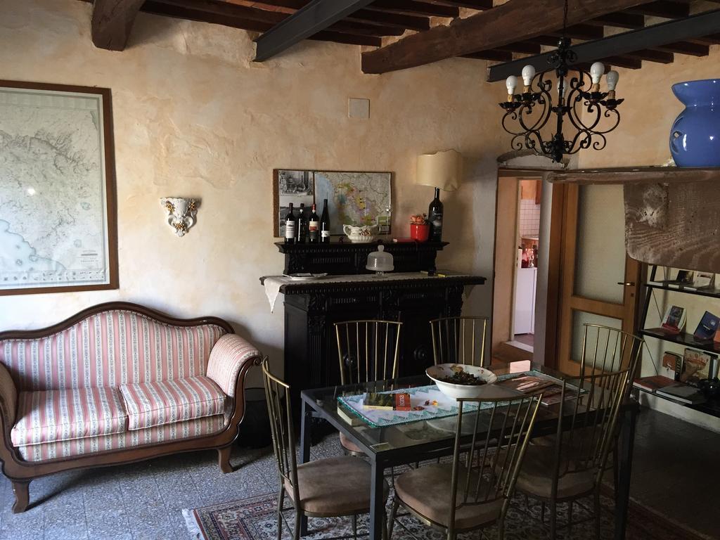 Barco Mediceo B&B In Toscana Carmignano Ngoại thất bức ảnh