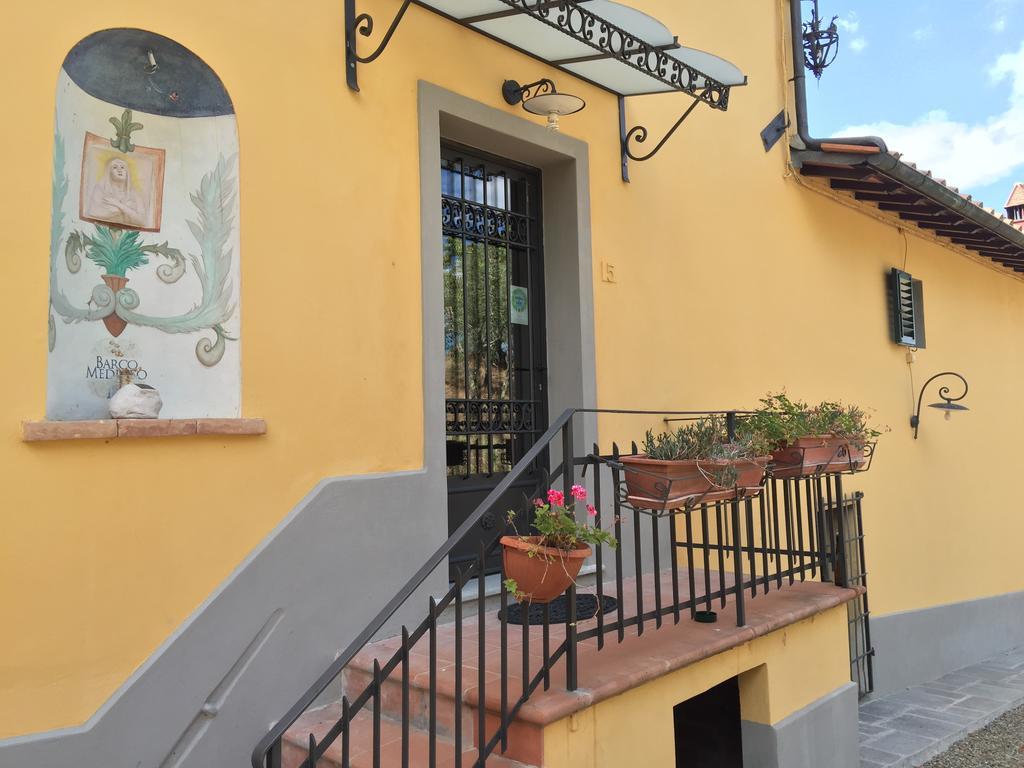 Barco Mediceo B&B In Toscana Carmignano Ngoại thất bức ảnh