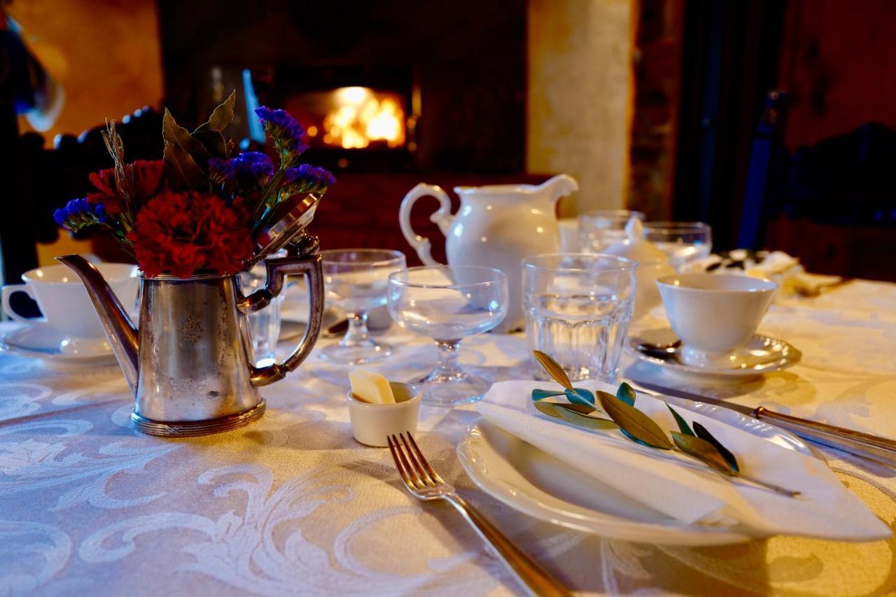 Barco Mediceo B&B In Toscana Carmignano Ngoại thất bức ảnh